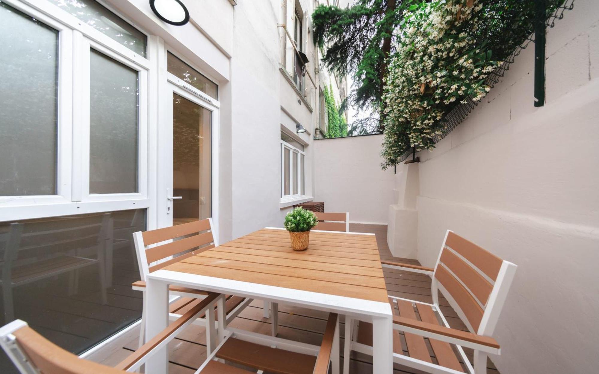 Center Of With Terrace By Prestige